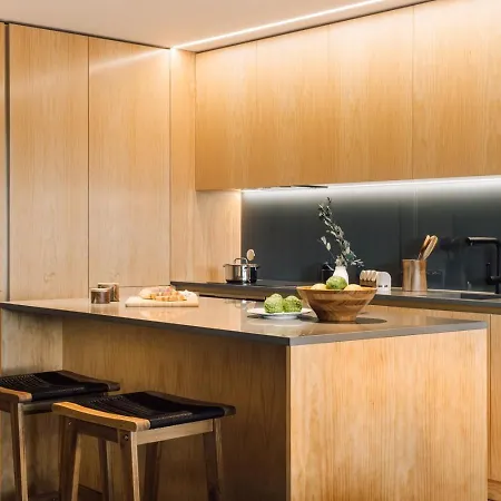 Moledo - 3 Bedrooms And Balcony In Santo Antonio דירה