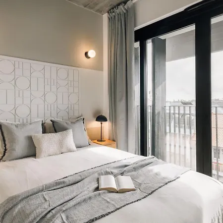 Moledo - 3 Bedrooms And Balcony In Santo Antonio *