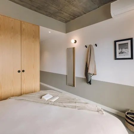 דירה Moledo - 3 Bedrooms And Balcony In Santo Antonio