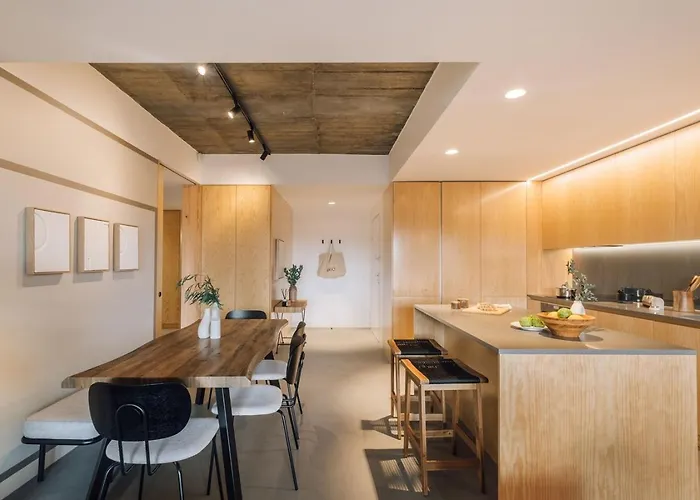 Moledo - 3 Bedrooms And Balcony In Santo Antonio *