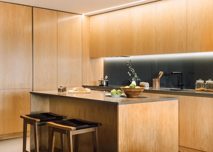 Moledo - 3 Bedrooms And Balcony In Santo Antonio 公寓