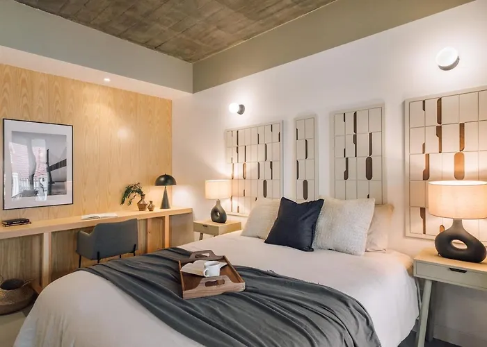 公寓 Moledo - 3 Bedrooms And Balcony In Santo Antonio