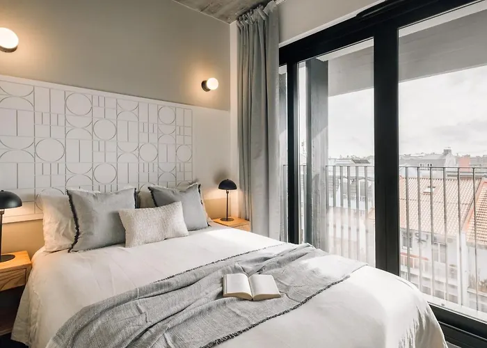 Moledo - 3 Bedrooms And Balcony In Santo Antonio *