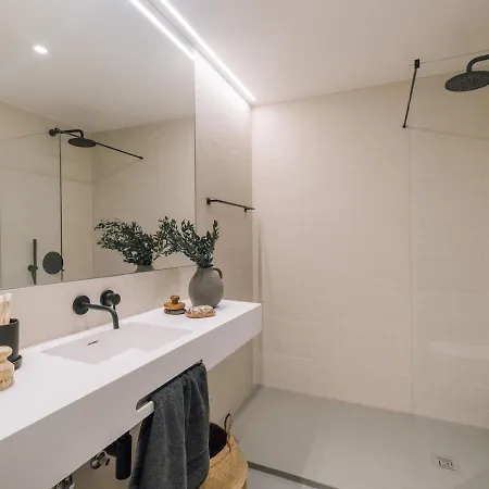 Appartement Moledo - 3 Bedrooms And Balcony In Santo Antonio