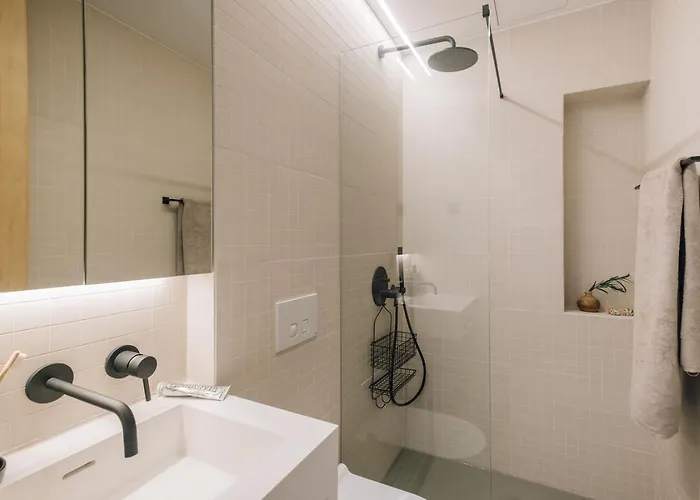 Moledo - 3 Bedrooms And Balcony In Santo Antonio Апартаменты