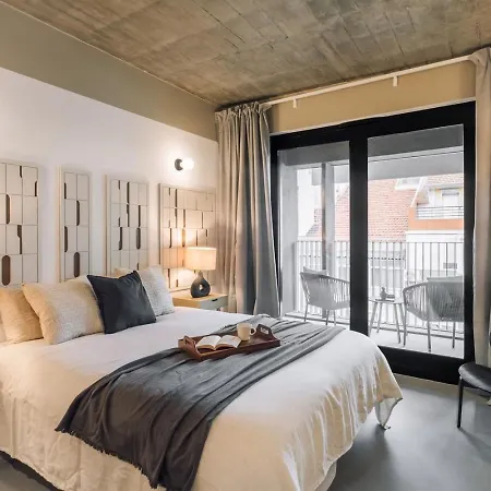 Moledo - 3 Bedrooms And Balcony In Santo Antonio Apartament