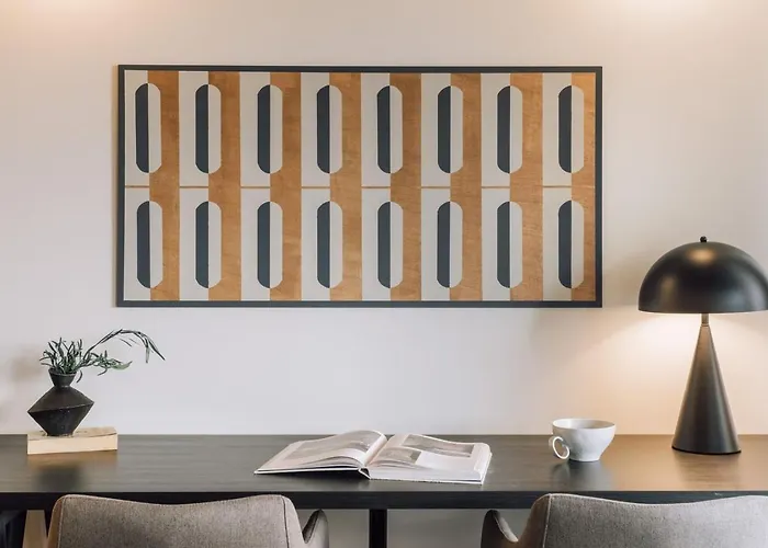 Moledo - 3 Bedrooms And Balcony In Santo Antonio Apartamento Lisboa